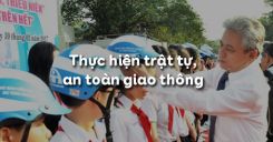 Bài 14: Thực hiện trật tự, an toàn giao thông