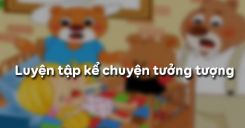 Soạn bài Luyện tập kể chuyện tưởng tượng - Ngữ văn 6