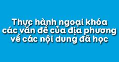 Bài 8. Tồn tại xã hội và ý thức xã hội