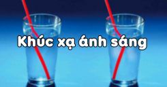 Bài 26: Khúc xạ ánh sáng