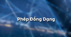 Bài 8: Phép đồng dạng