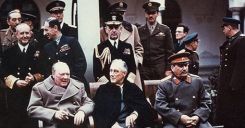 Bài 1: Sự hình thành trật tự thế giới mới sau chiến tranh thế giới thứ hai ( 1945 – 1949)