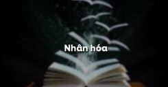 Nhân hóa