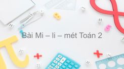 Mi-li-mét