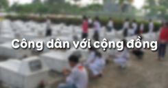 Bài 13: Công dân với cộng đồng