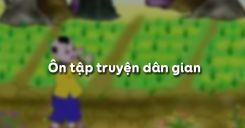 Ôn tập truyện dân gian