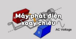 Bài 34: Máy phát điện xoay chiều