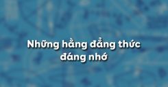 Bài 3: Những hằng đẳng thức đáng nhớ