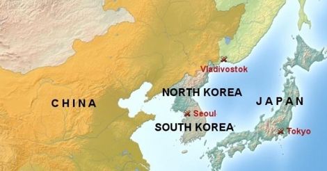 Các nước Đông Bắc Á | Doanhnhan.edu.vn
