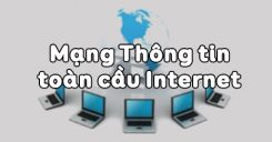 Bài 2: Mạng Thông tin toàn cầu Internet