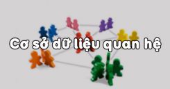 Bài 10: Cơ sở dữ liệu quan hệ