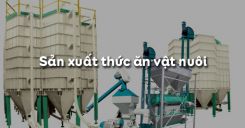 Bài 40: Sản xuất thức ăn vật nuôi