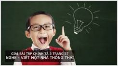 Chính tả Nghe - viết: Một nhà thông thái