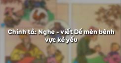 Tập đọc: Cậu bé thông minh