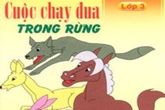 Tập đọc: Cuộc chạy đua trong rừng