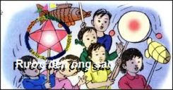 Tập đọc: Rước đèn ông sao