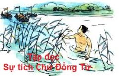 Tập đọc: Sự tích lễ hội Chử Đổng Tử