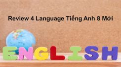 Review 4 - Language