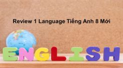 Review 1 - Language