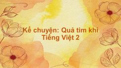 Kể chuyện: Quả tim khỉ