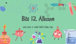 Bài 12: Alkane
