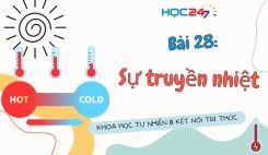 Bài 28: Sự truyền nhiệt