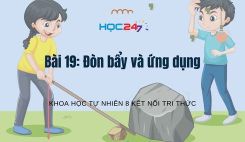Bài 19: Đòn bẩy và ứng dụng