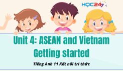 Unit 4 - Getting Started