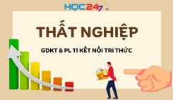Bài 4: Thất nghiệp