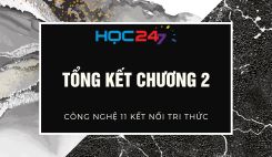 Tổng kết Chương 2