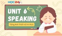 Unit 6 - Speaking