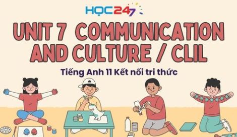 Communication and Culture / CLIL Unit 7 lớp 11 Education options for ...