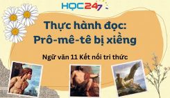 Thực hành đọc: Prô-mê-tê bị xiềng