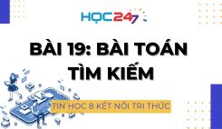 Bài 19: Bài toán tìm kiếm
