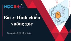 Bài 2: Hình chiếu vuông góc