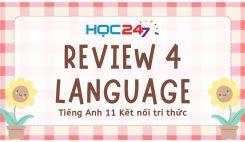 Review 4 - Language