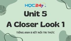 Unit 5 - A Closer Look 1