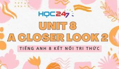 Unit 8 - A Closer Look 2