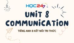 Unit 8 – Looking back