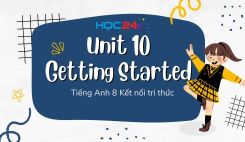 Unit 10 - Getting Started