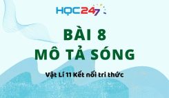Bài 8: Mô tả sóng