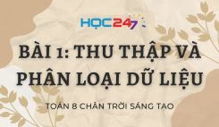 Bài 1: Thu thập và phân loại dữ liệu