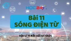 Bài 11: Sóng điện từ