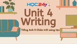 Unit 4 – Writing