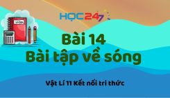 Bài 14: Bài tập về sóng