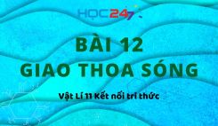Bài 12: Giao thoa sóng