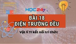 Bài 18: Điện trường đều