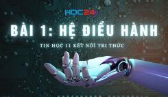 Bài 1: Hệ điều hành