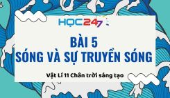 Bài 5: Sóng và sự truyền sóng