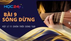 Bài 9: Sóng dừng